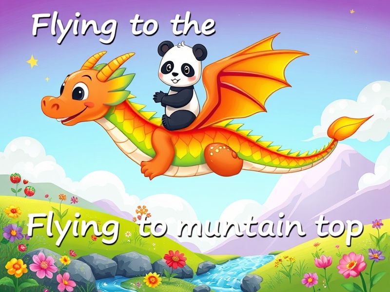 Flying adventure